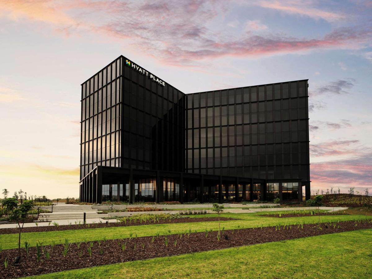 Hyatt Place Melbourne Caribbean Park Scoresby 외부 사진